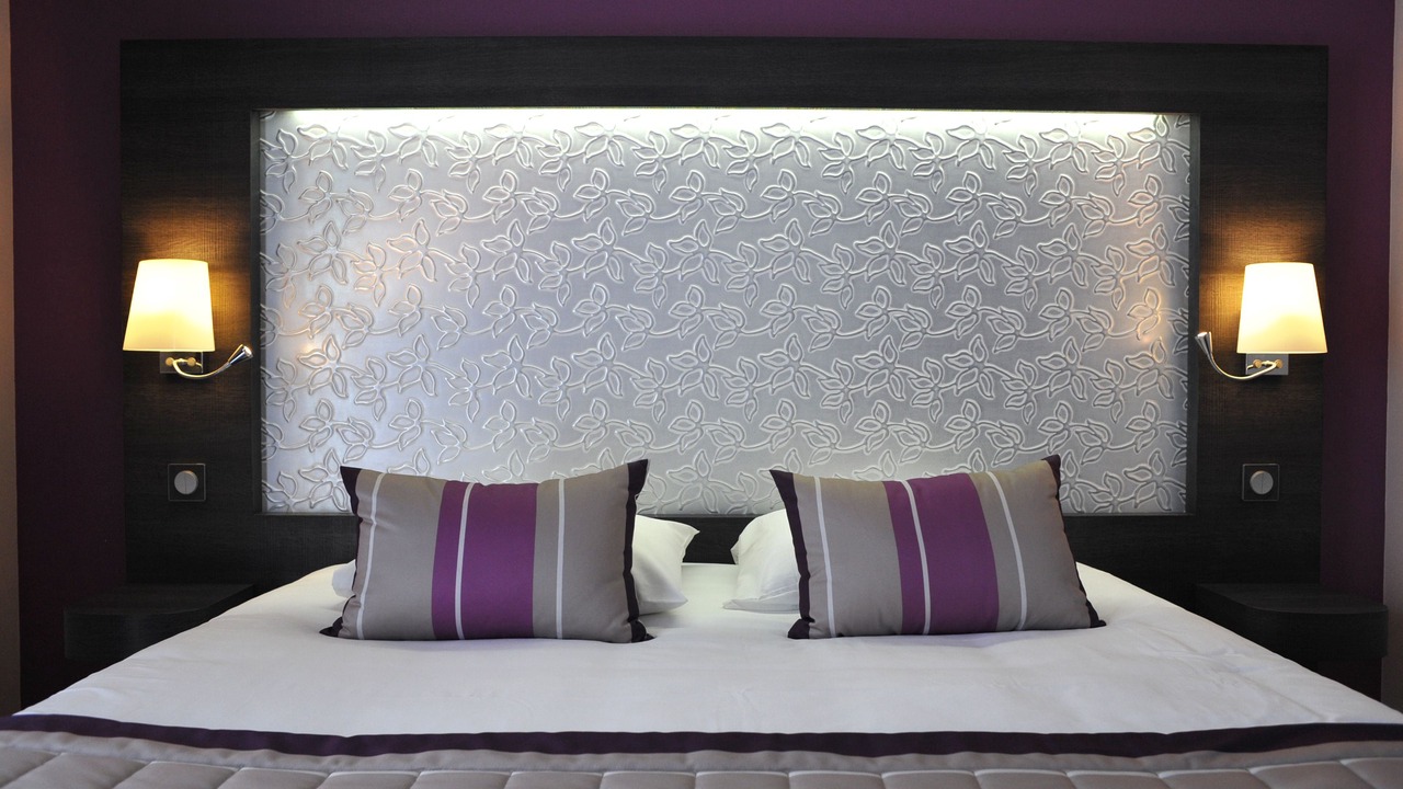 Photo of Bedroom in Saint-Brice-en-Cogles