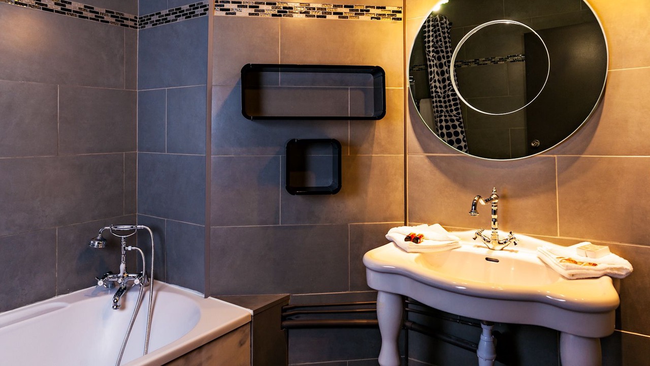 Photo of Bathroom in Beguey