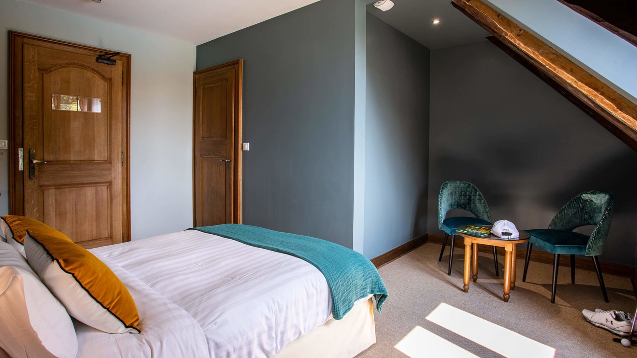 Photo of Bedroom in Chassy