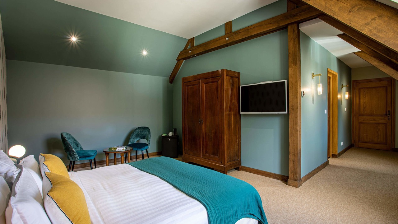 Photo of Bedroom in Chassy