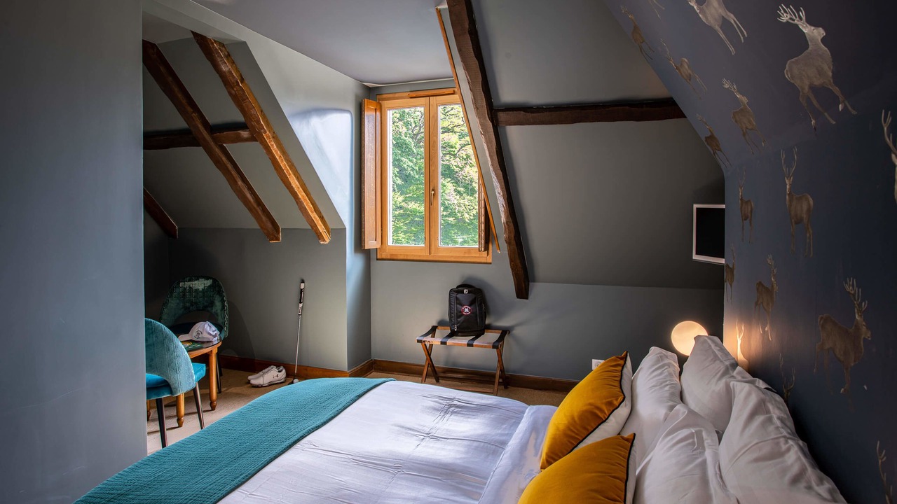 Photo of Bedroom in Chassy