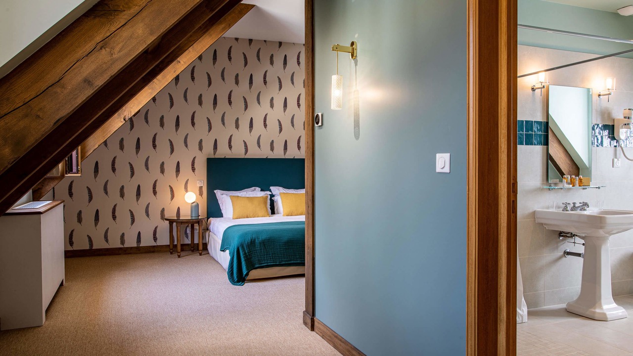 Photo of Bedroom in Chassy