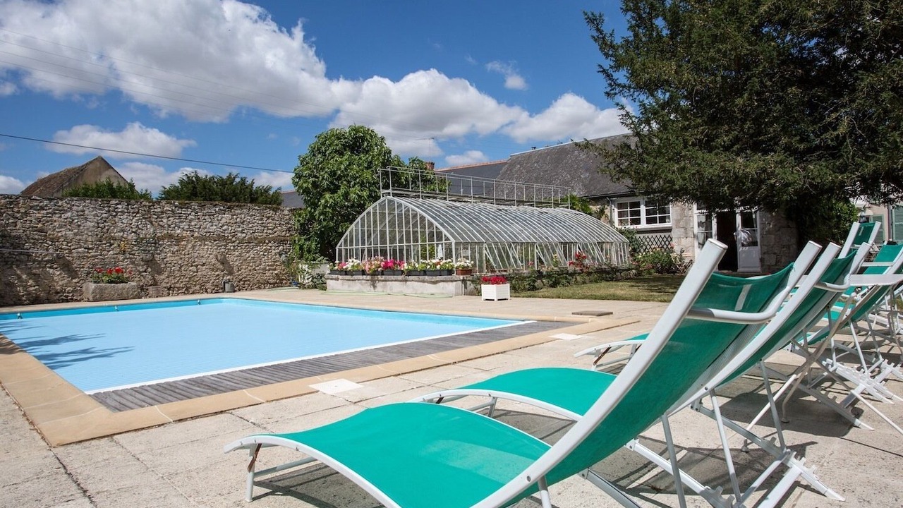 Photo of Bathroom in Suevres