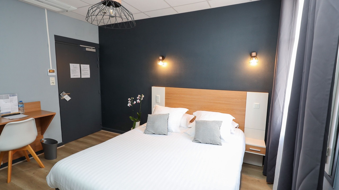 Photo of Bedroom in Brive-la-Gaillarde