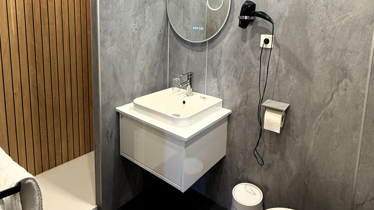 Photo of Bathroom in Brive-la-Gaillarde