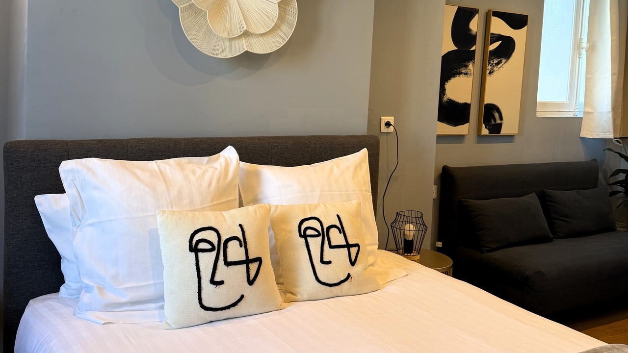 Photo of Bedroom in Brive-la-Gaillarde