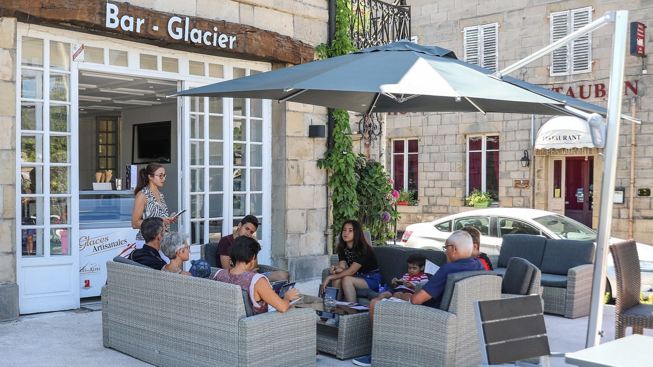 Photo of Patio Balcony in Brive-la-Gaillarde