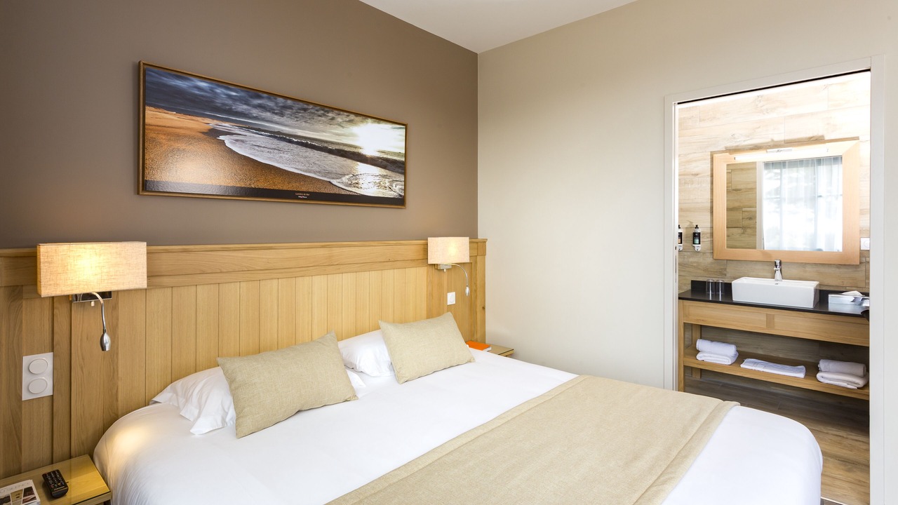 Photo of Bedroom in Carnac