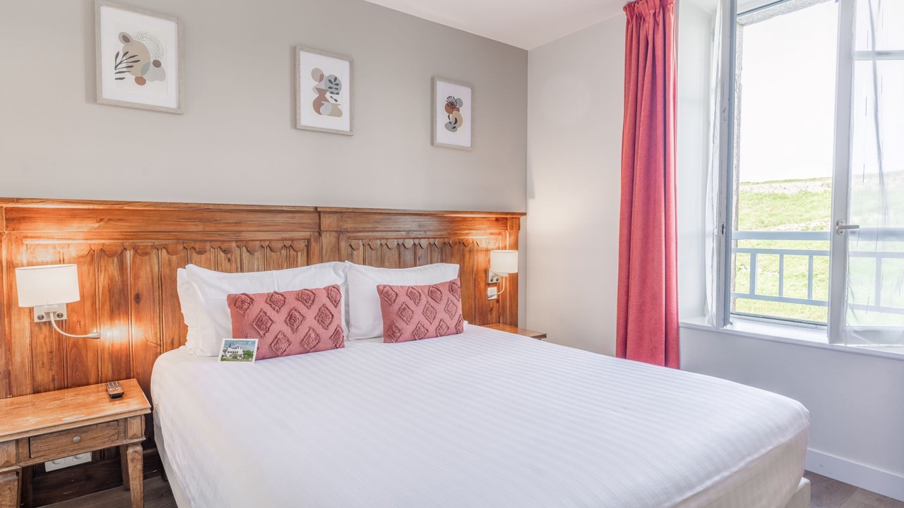 Photo of Bedroom in Carnac