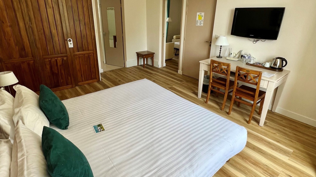 Photo of Bedroom in Carnac