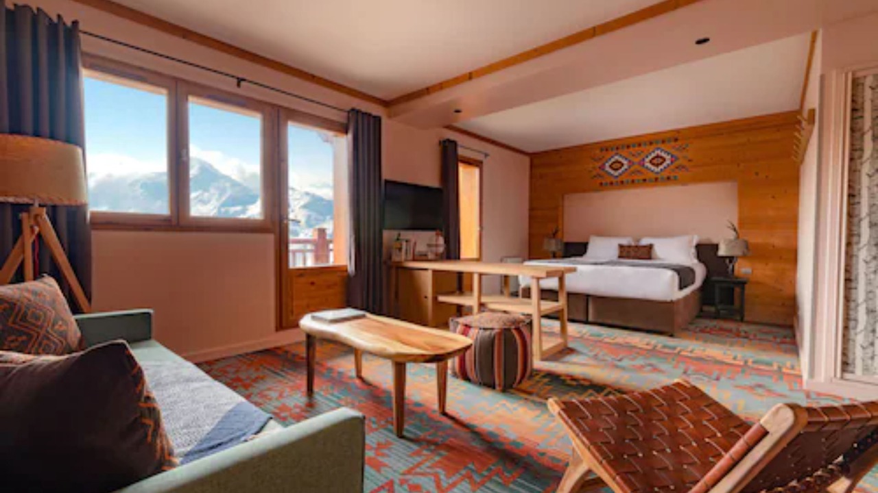 Photo of Bedroom in Reberty