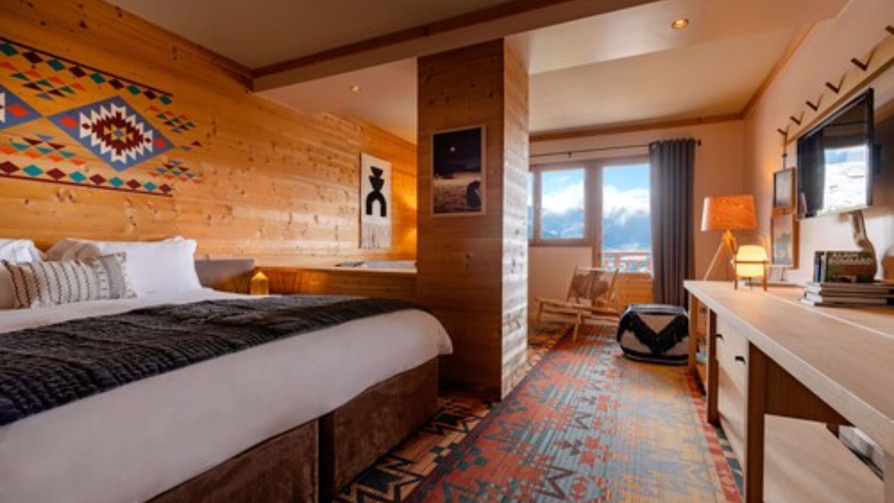 Photo of Bedroom in Reberty