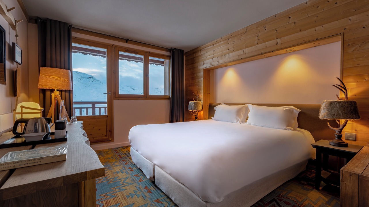 Photo of Bedroom in Reberty