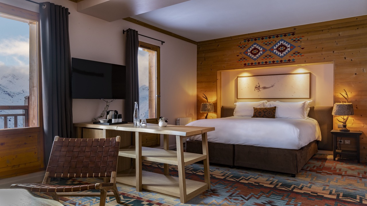 Photo of Bedroom in Reberty