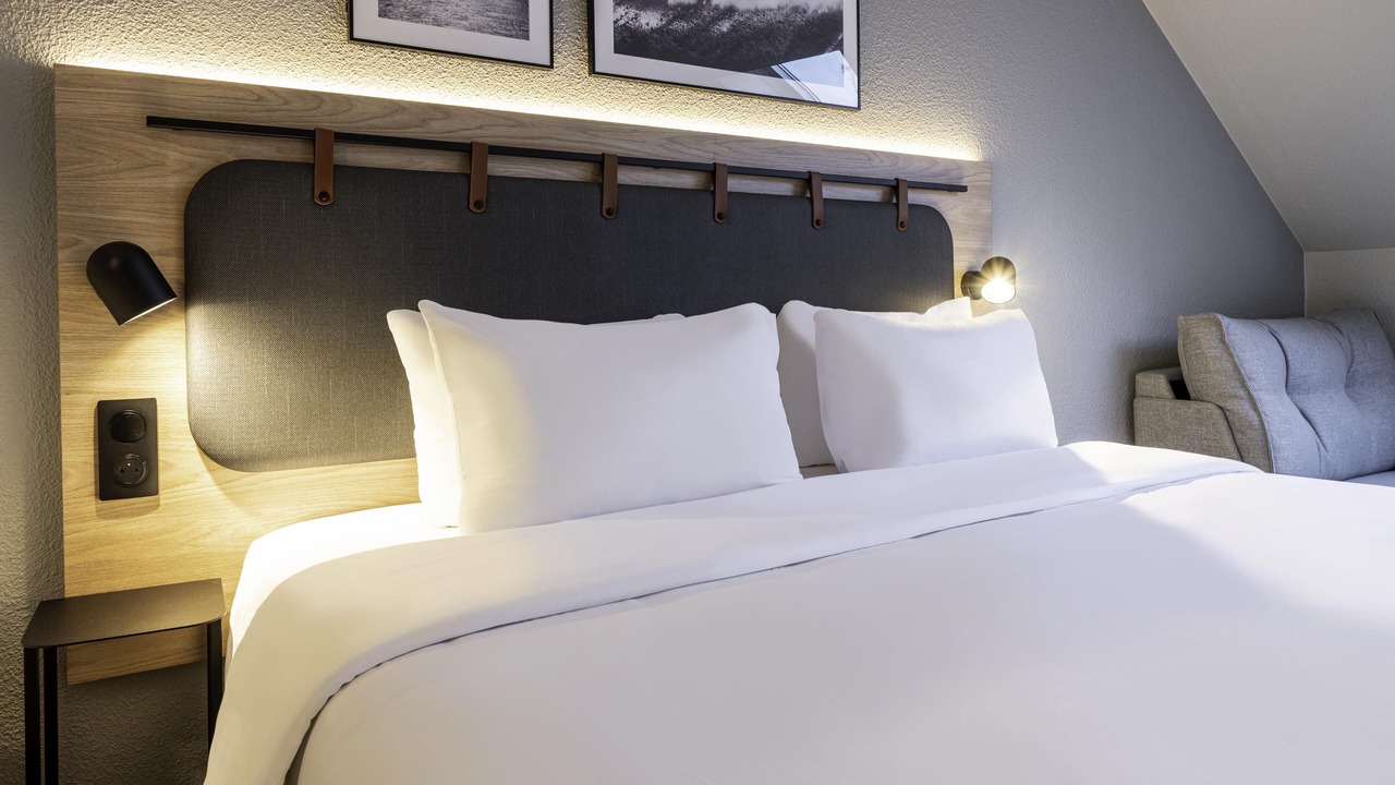 Photo of Bedroom in Aix-les-Bains
