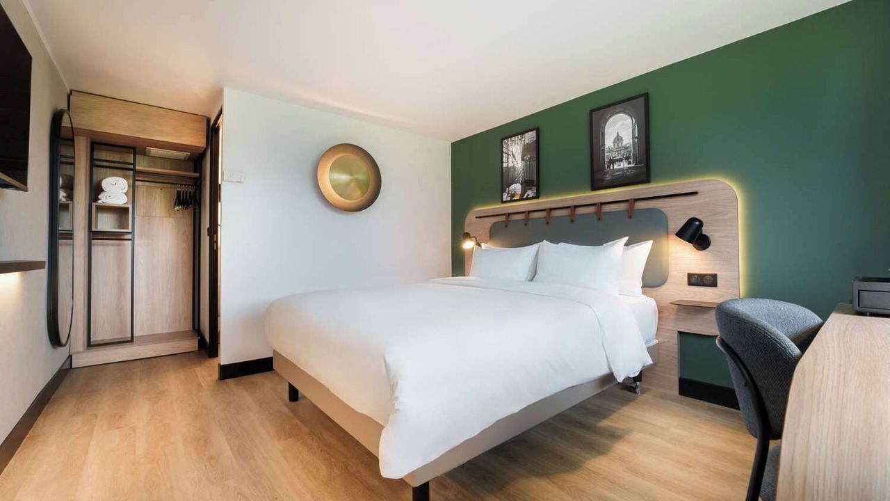 Photo of Bedroom in Aix-les-Bains