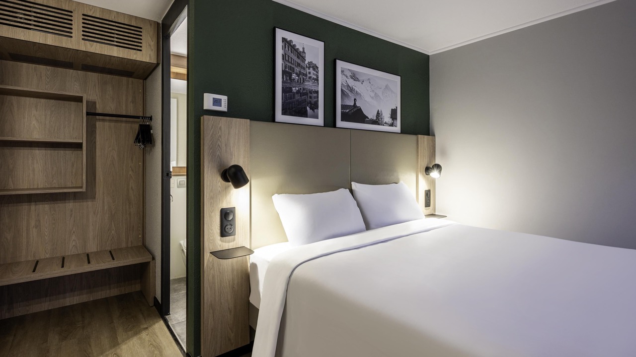 Photo of Bedroom in Aix-les-Bains