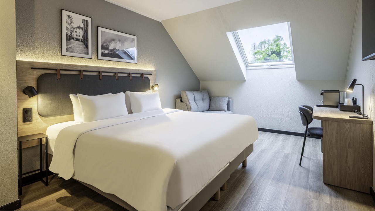 Photo of Bedroom in Aix-les-Bains