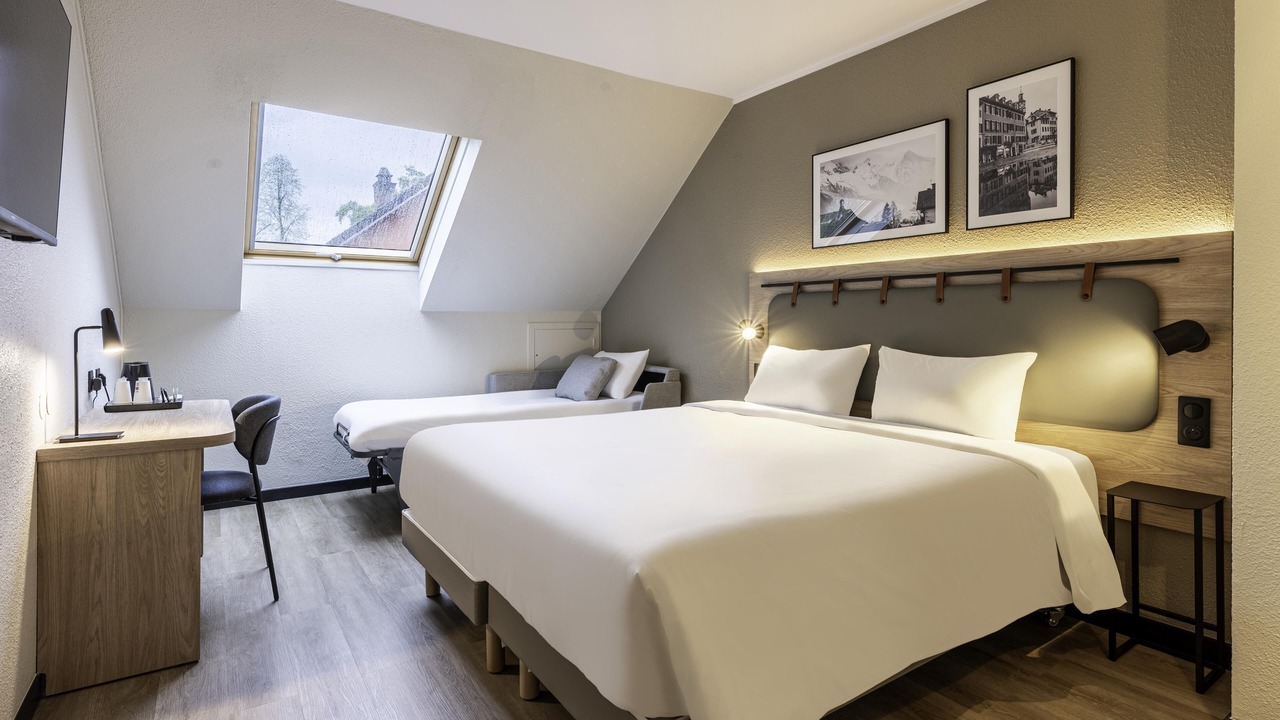 Photo of Bedroom in Aix-les-Bains