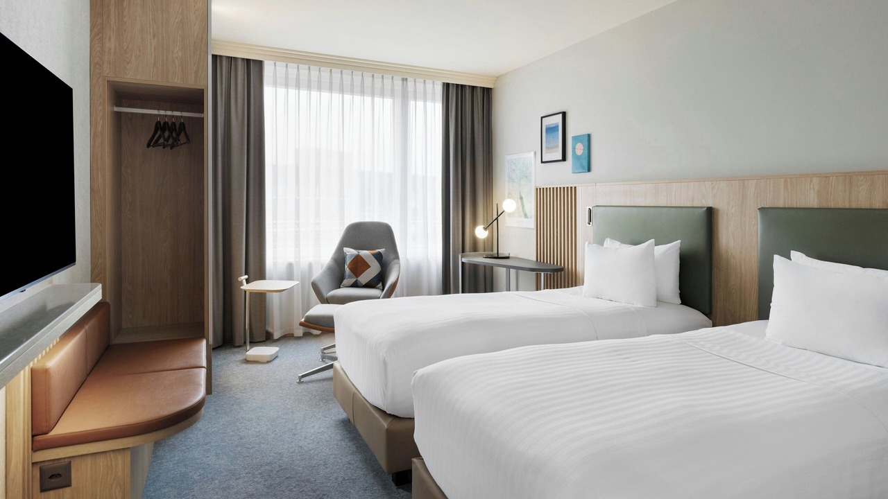 Photo of Bedroom in Oerlikon