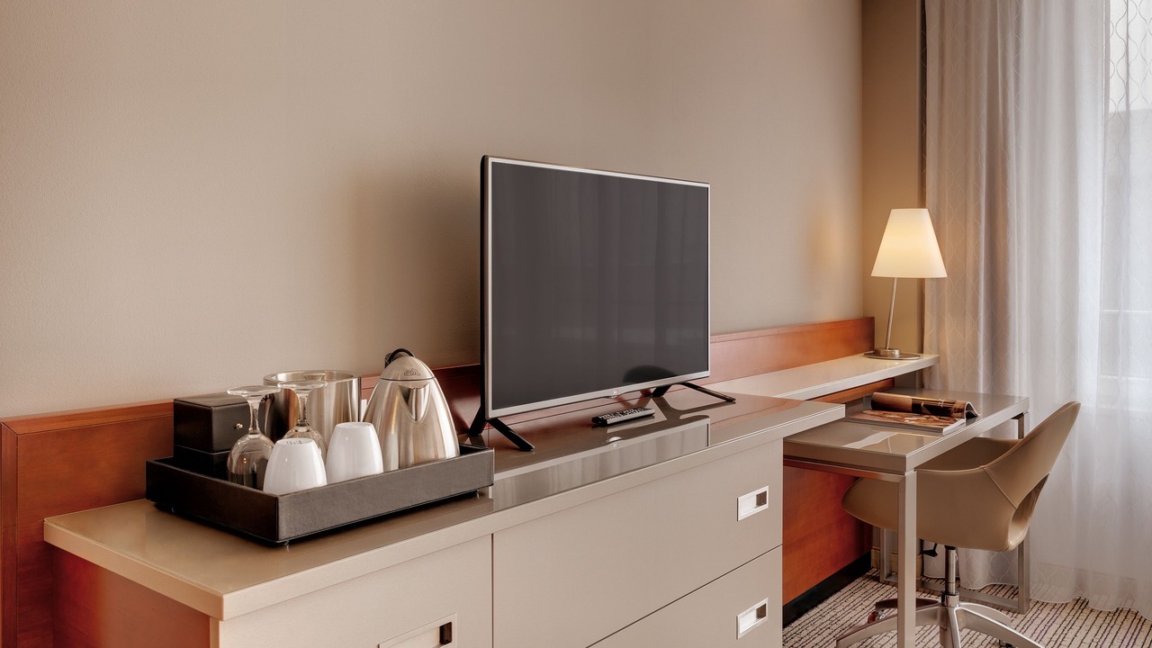 Photo of Bedroom in Oerlikon