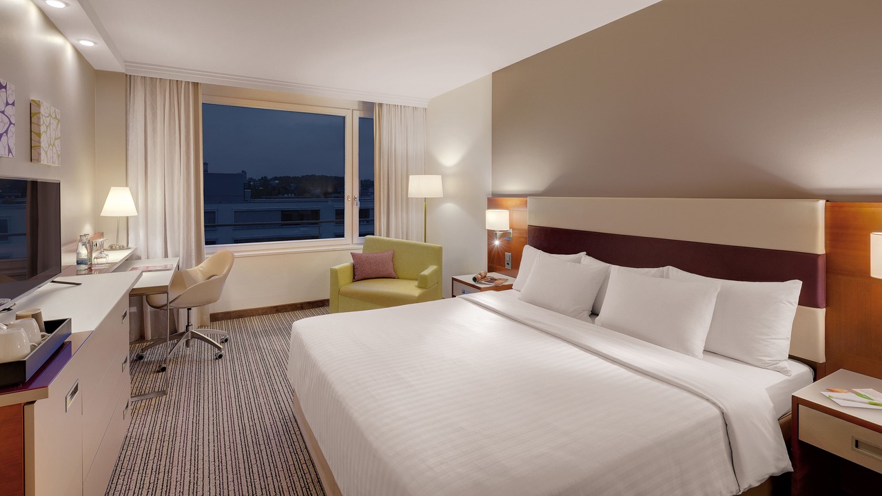 Photo of Bedroom in Oerlikon