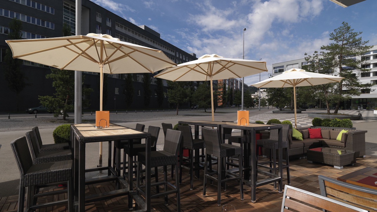 Photo of Patio Balcony in Oerlikon