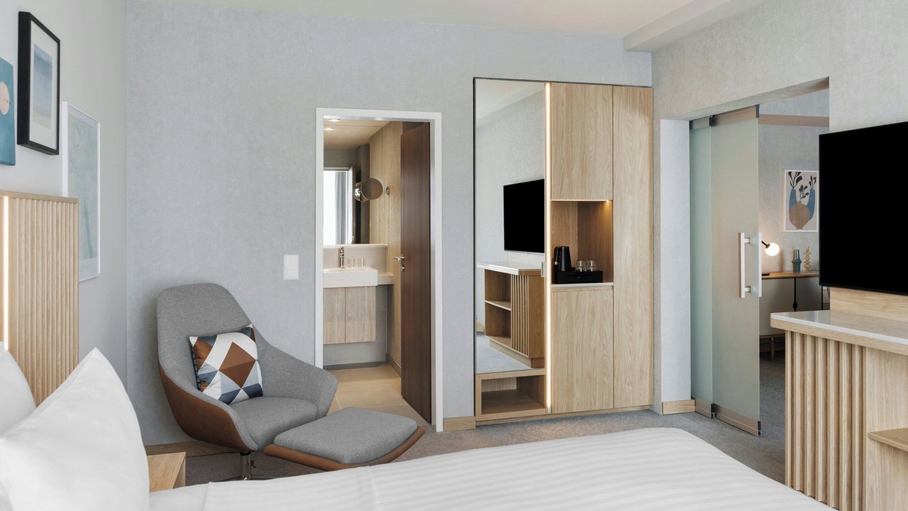 Photo of Bedroom in Oerlikon