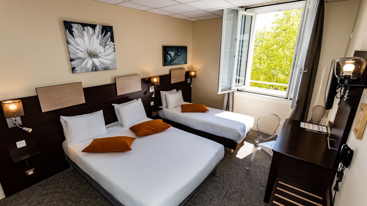 Photo of Bedroom in La Fayette-Eble