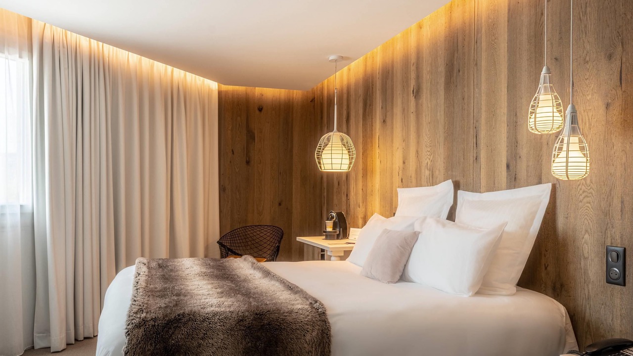 Photo of Bedroom in Valence
