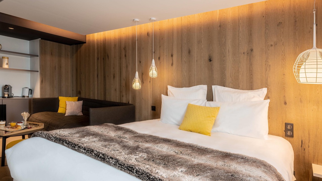 Photo of Bedroom in Valence