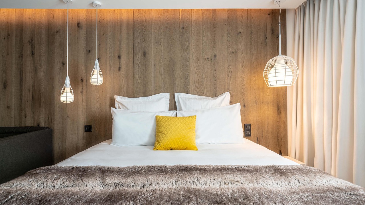 Photo of Bedroom in Valence
