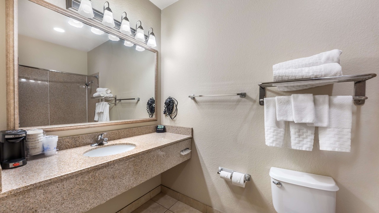 Photo of Bathroom in La Grange