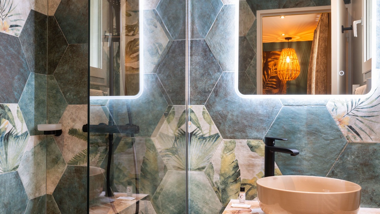 Photo of Bathroom in La Chapelle-Saint-Mesmin