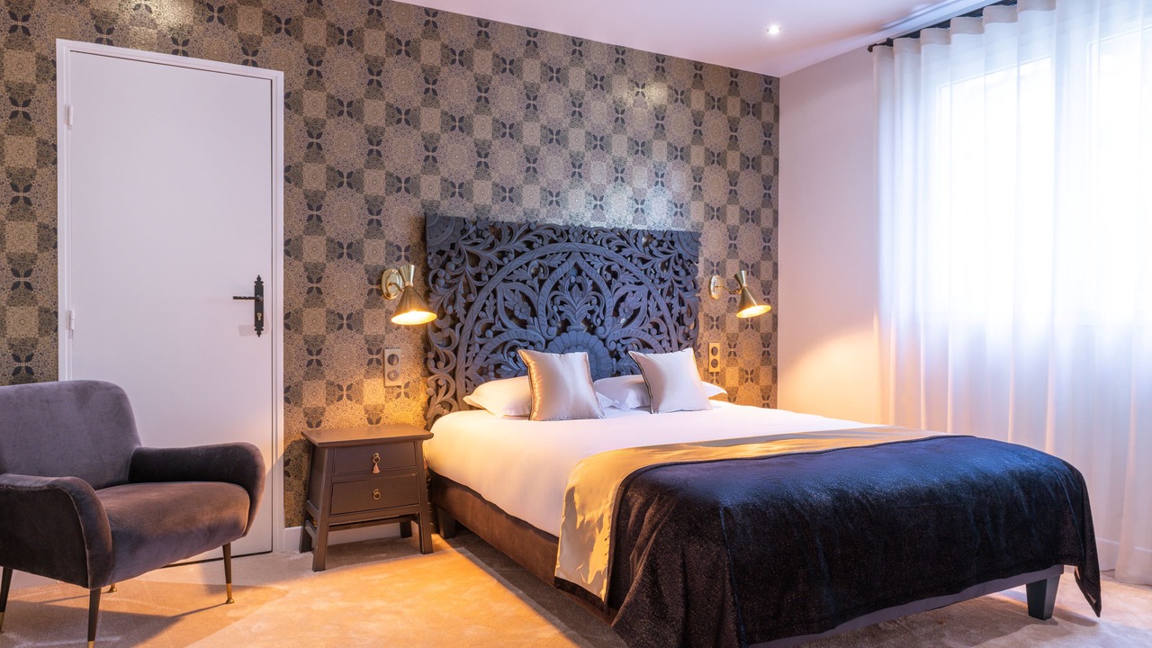 Photo of Bedroom in La Chapelle-Saint-Mesmin