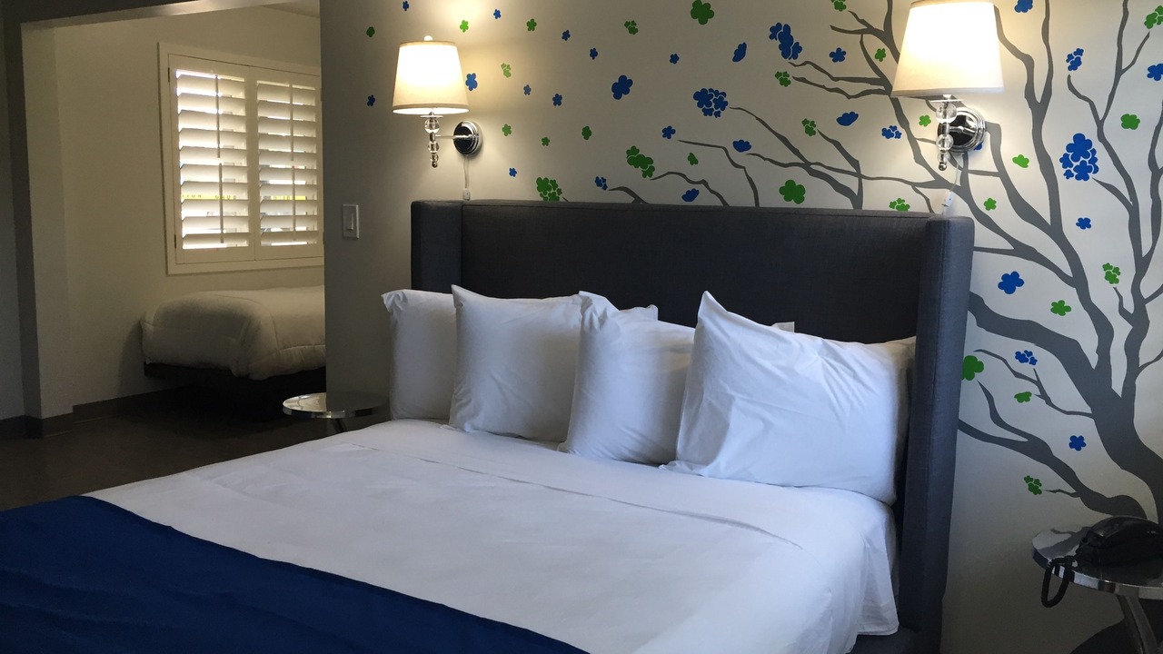 Photo of Bedroom in Maple-Ash