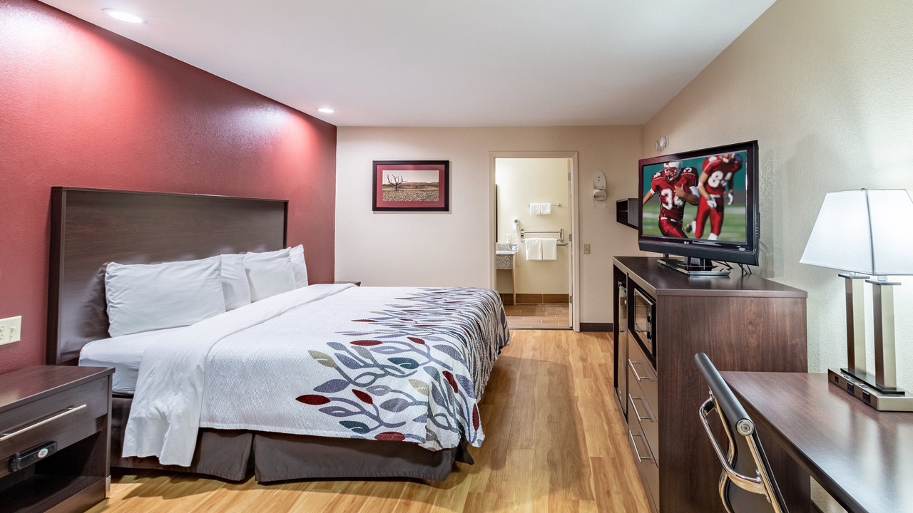 Photo of Bedroom in Buffalo