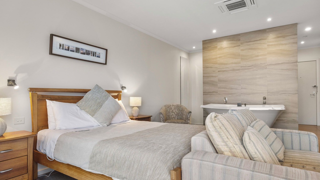 Photo of Bedroom in Apollo Bay