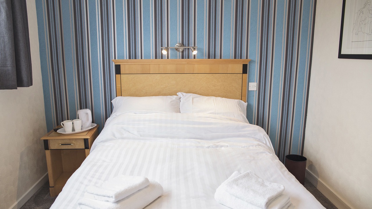 Photo of Bedroom in Forfar