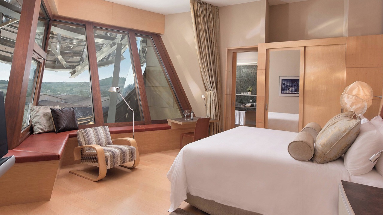 Photo of Bedroom in Elciego