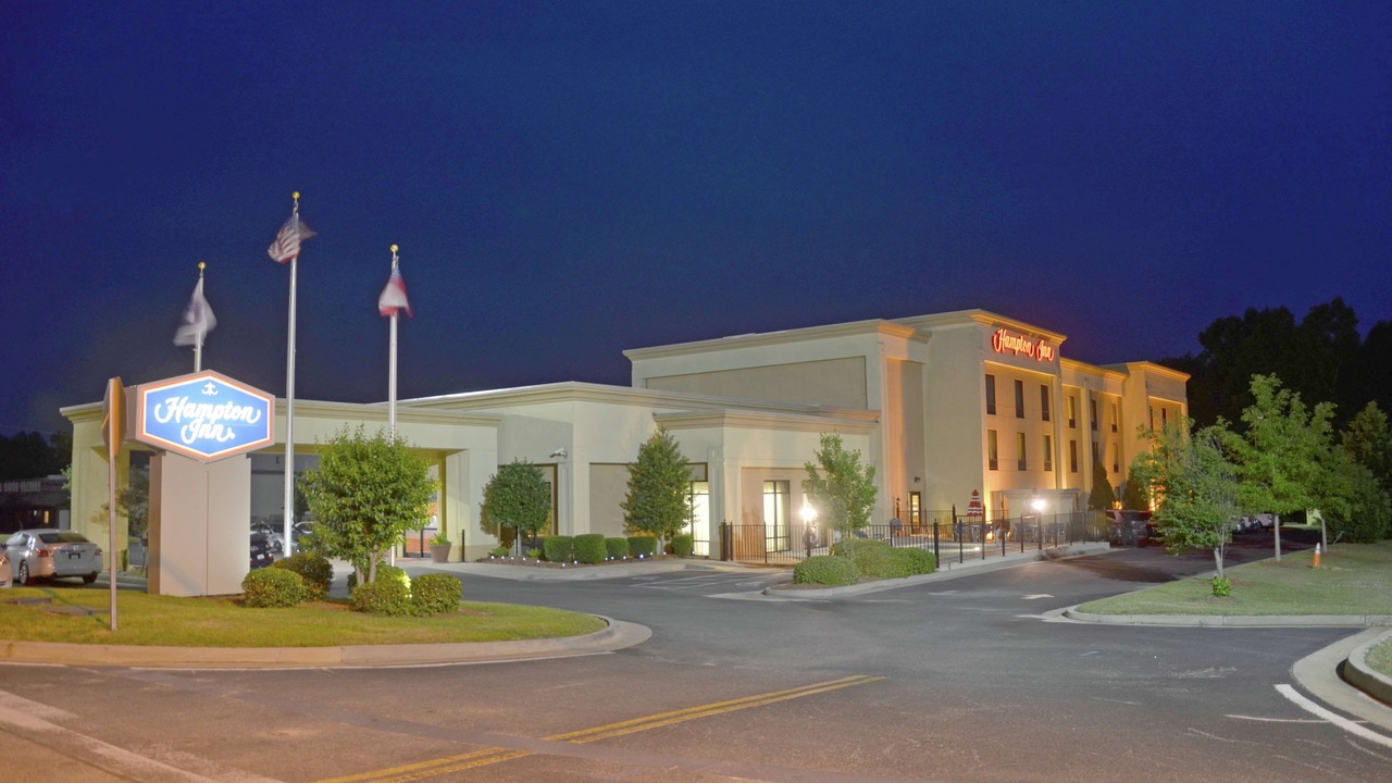 Photo of Buildings in Vidalia