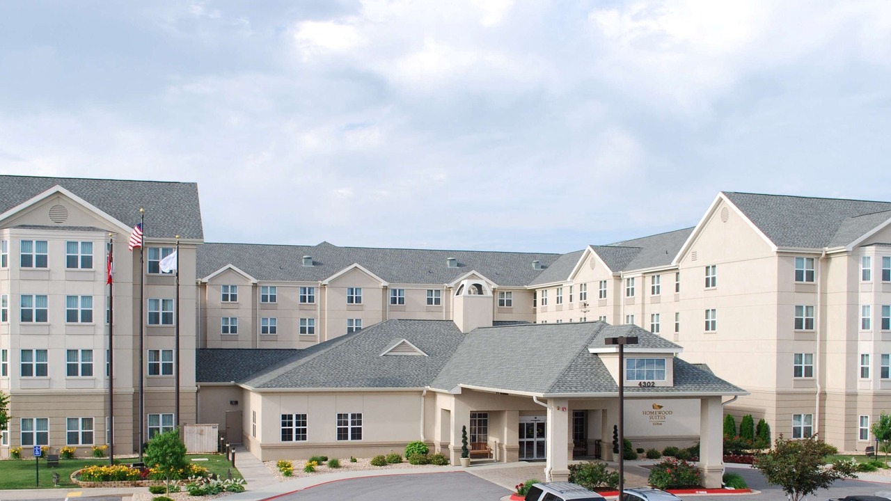 Photo of Buildings in Rogers