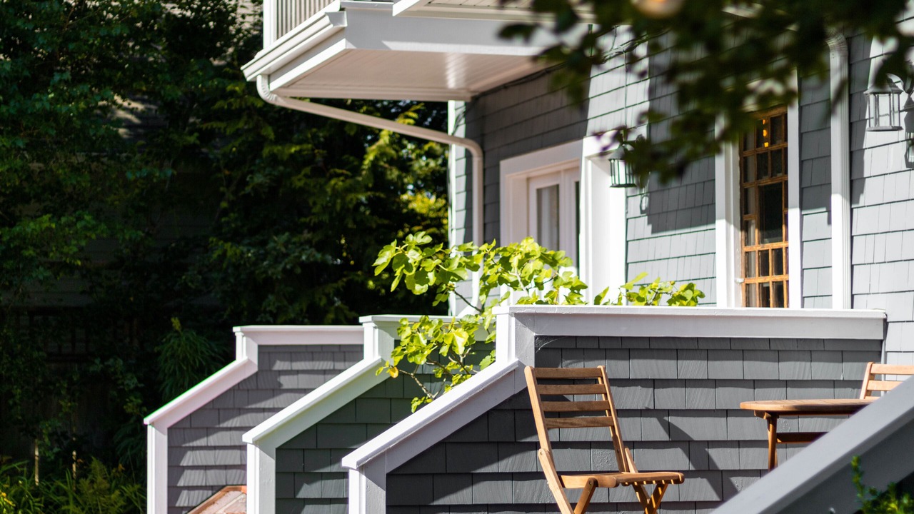 Photo of Patio Balcony in Seaview