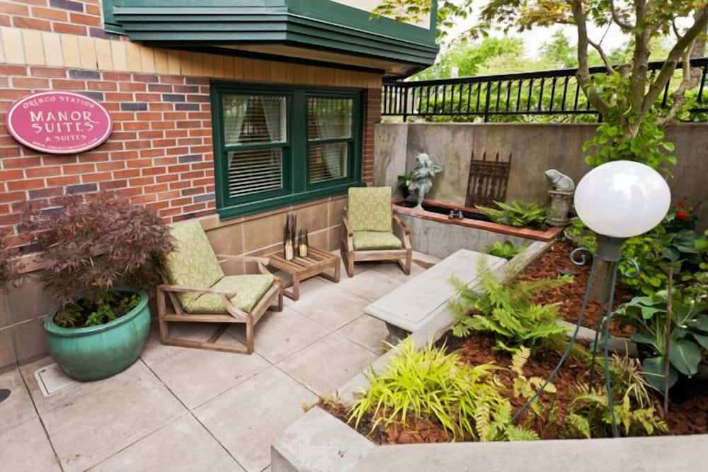 Photo of Patio Balcony in Orenco Station