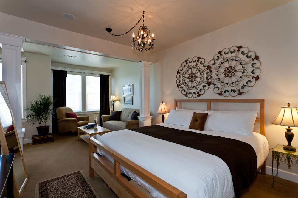 Photo of Bedroom in Orenco Station