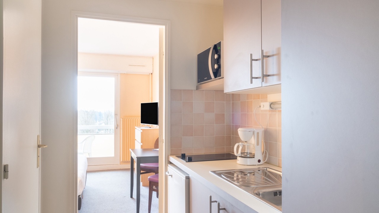 Photo of Kitchen in Bellerive-sur-Allier