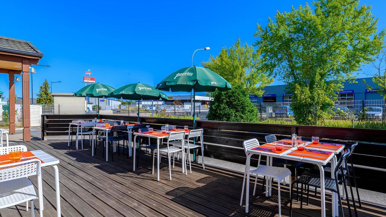 Photo of Patio Balcony in Sud Loire
