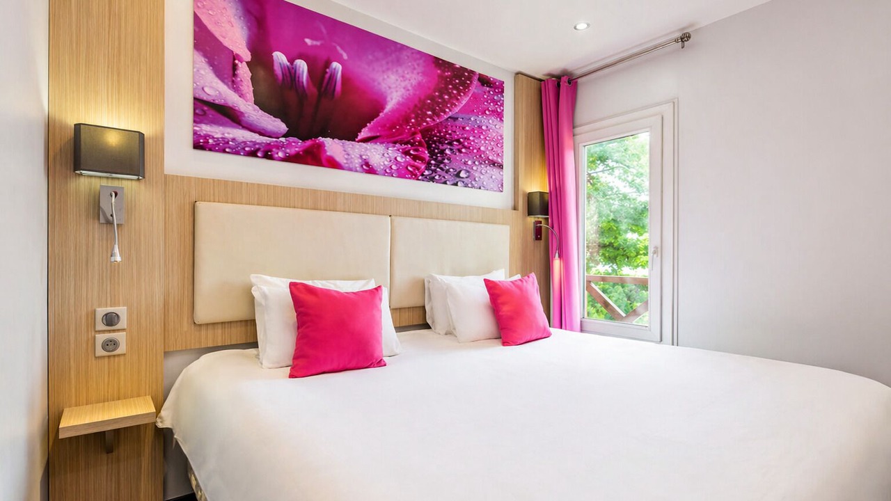 Photo of Bedroom in Sud Loire