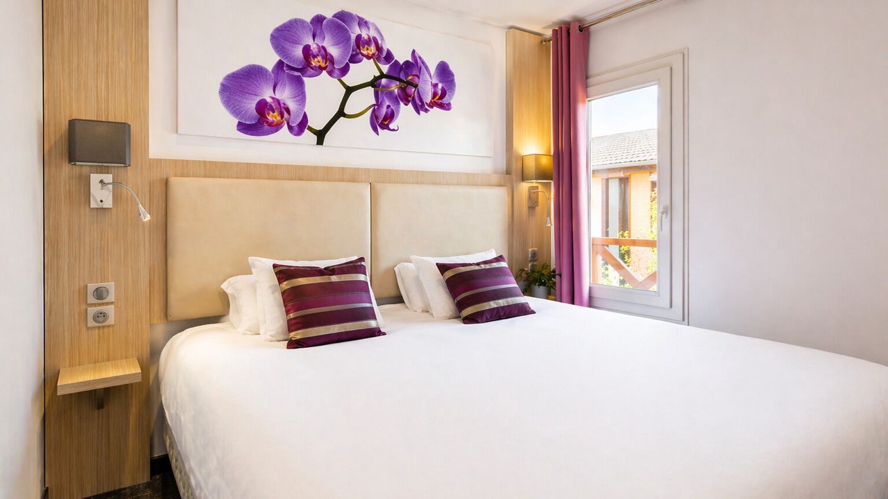 Photo of Bedroom in Sud Loire