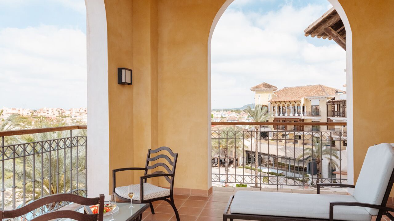 Photo of Patio Balcony in Torre-Pacheco